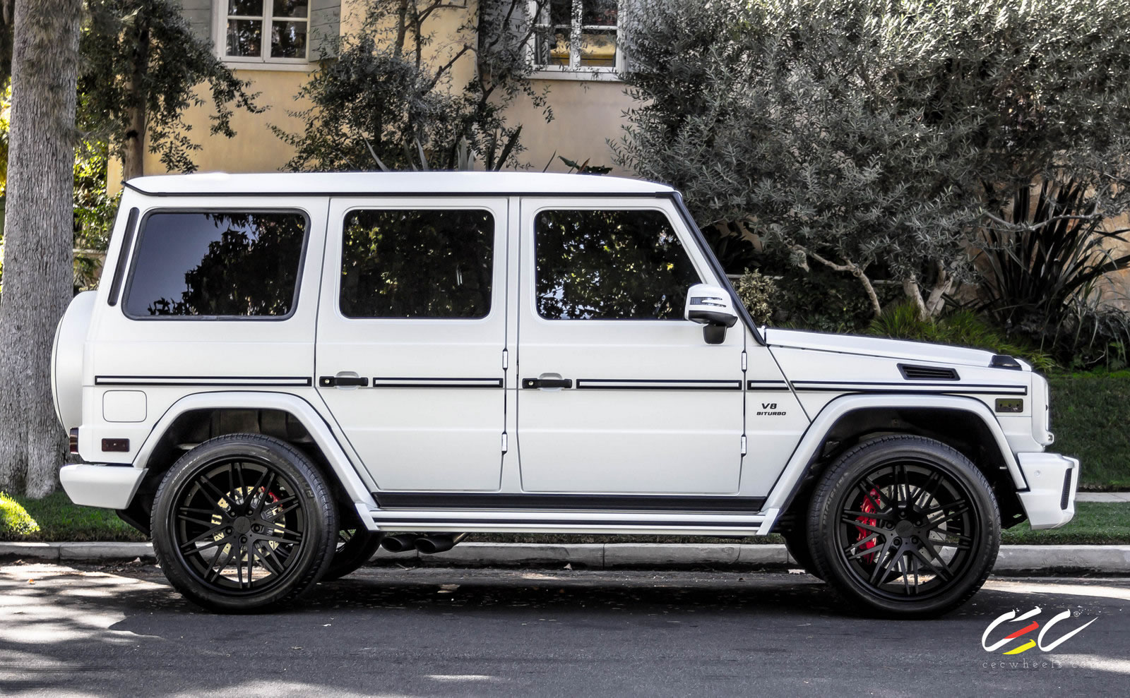 Mercedes-Benz G63 #15