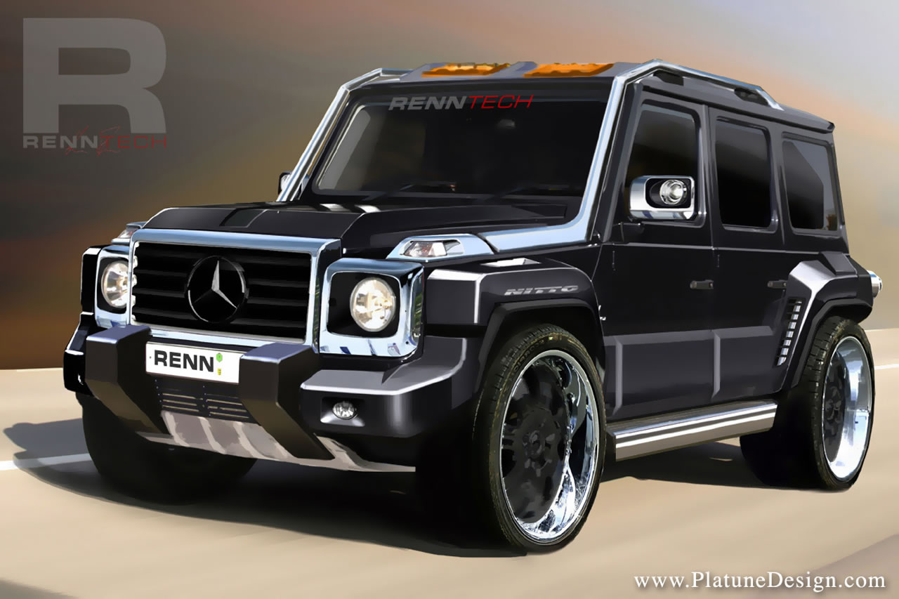 Images of Mercedes-Benz G-Class | 1280x853