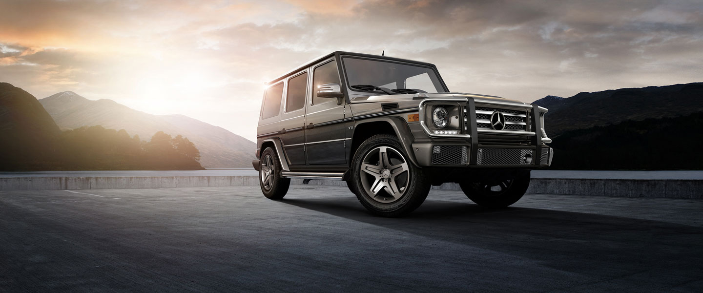 HQ Mercedes-Benz G500 Wallpapers | File 117.58Kb