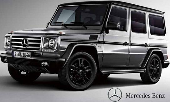 Mercedes-Benz G-Class Backgrounds, Compatible - PC, Mobile, Gadgets| 543x325 px