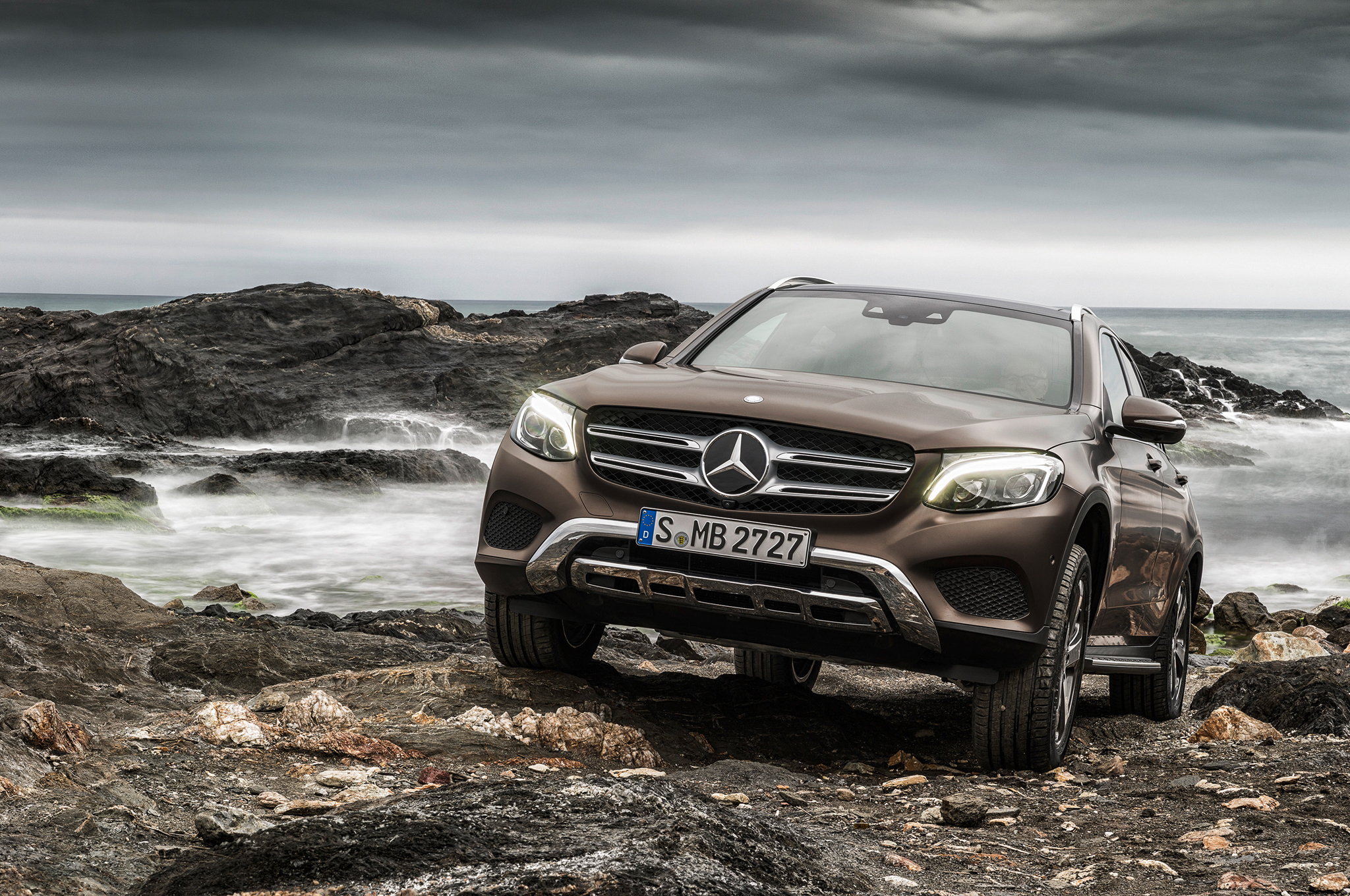 Mercedes-Benz GLC-Class Pics, Vehicles Collection