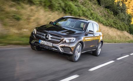 Nice wallpapers Mercedes-Benz GLC-Class 450x274px