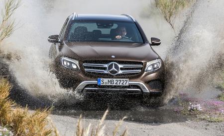 Images of Mercedes-Benz GLC-Class | 450x274