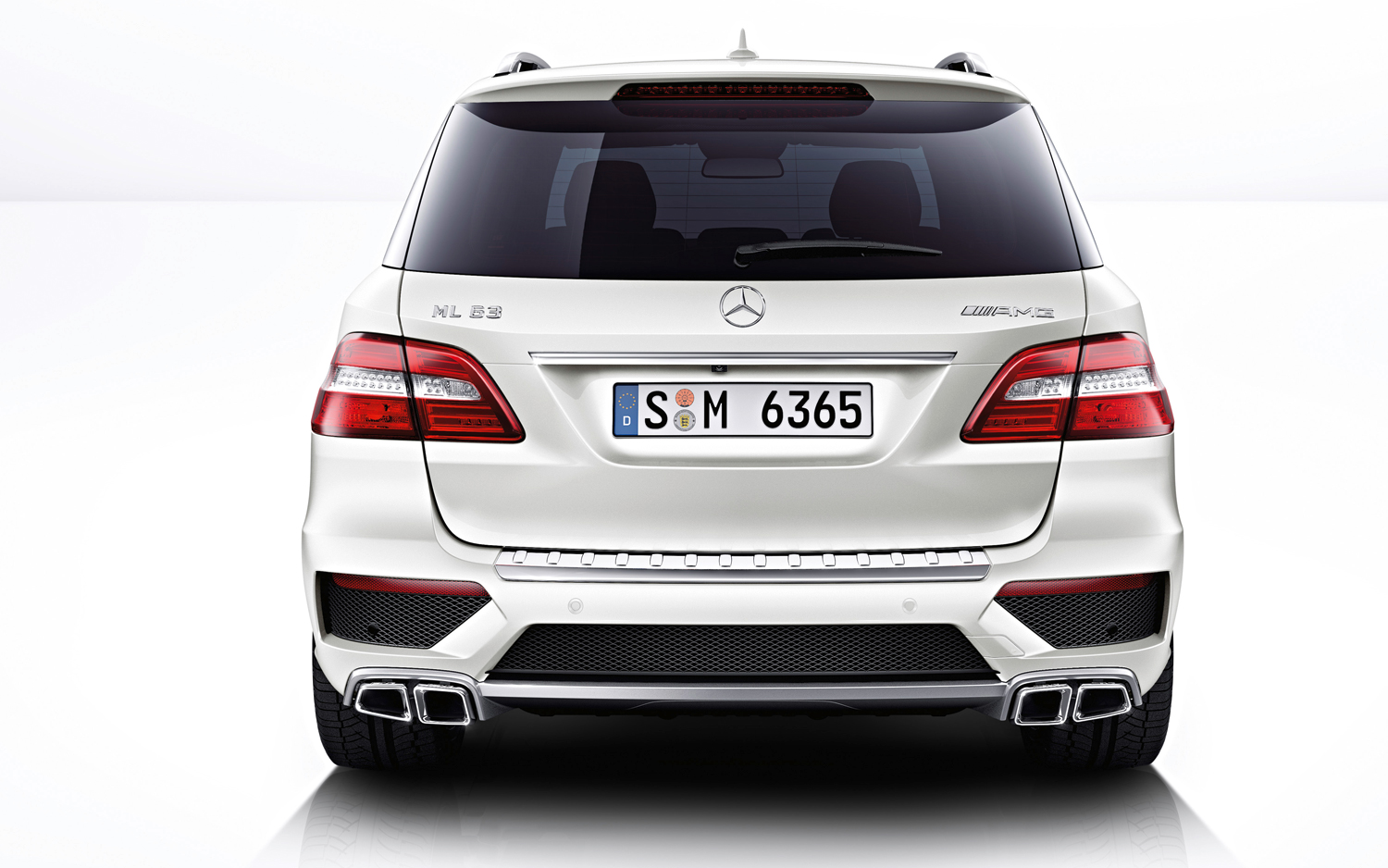 HD Quality Wallpaper | Collection: Vehicles, 1500x938 Mercedes-Benz ML63 AMG