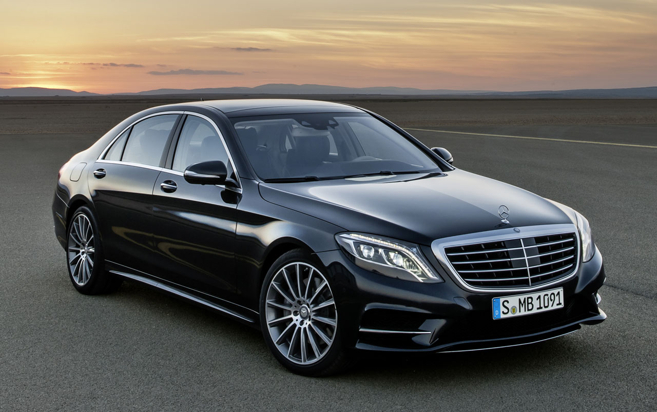 HQ Mercedes-Benz S-Class Wallpapers | File 229.16Kb