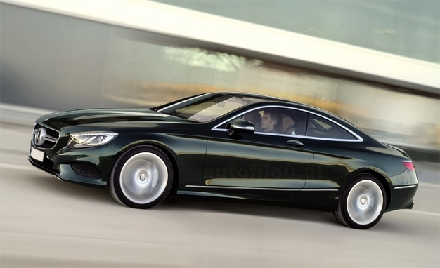 Amazing Mercedes-Benz S-Class Pictures & Backgrounds