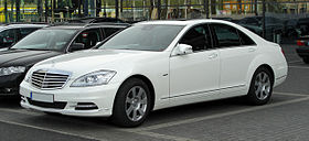 Mercedes-Benz S-Class Pics, Vehicles Collection