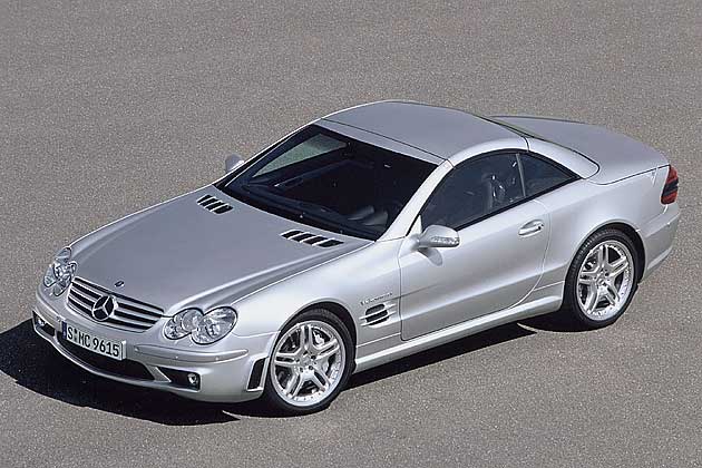 Nice wallpapers Mercedes-Benz Sl 55 Amg 630x420px