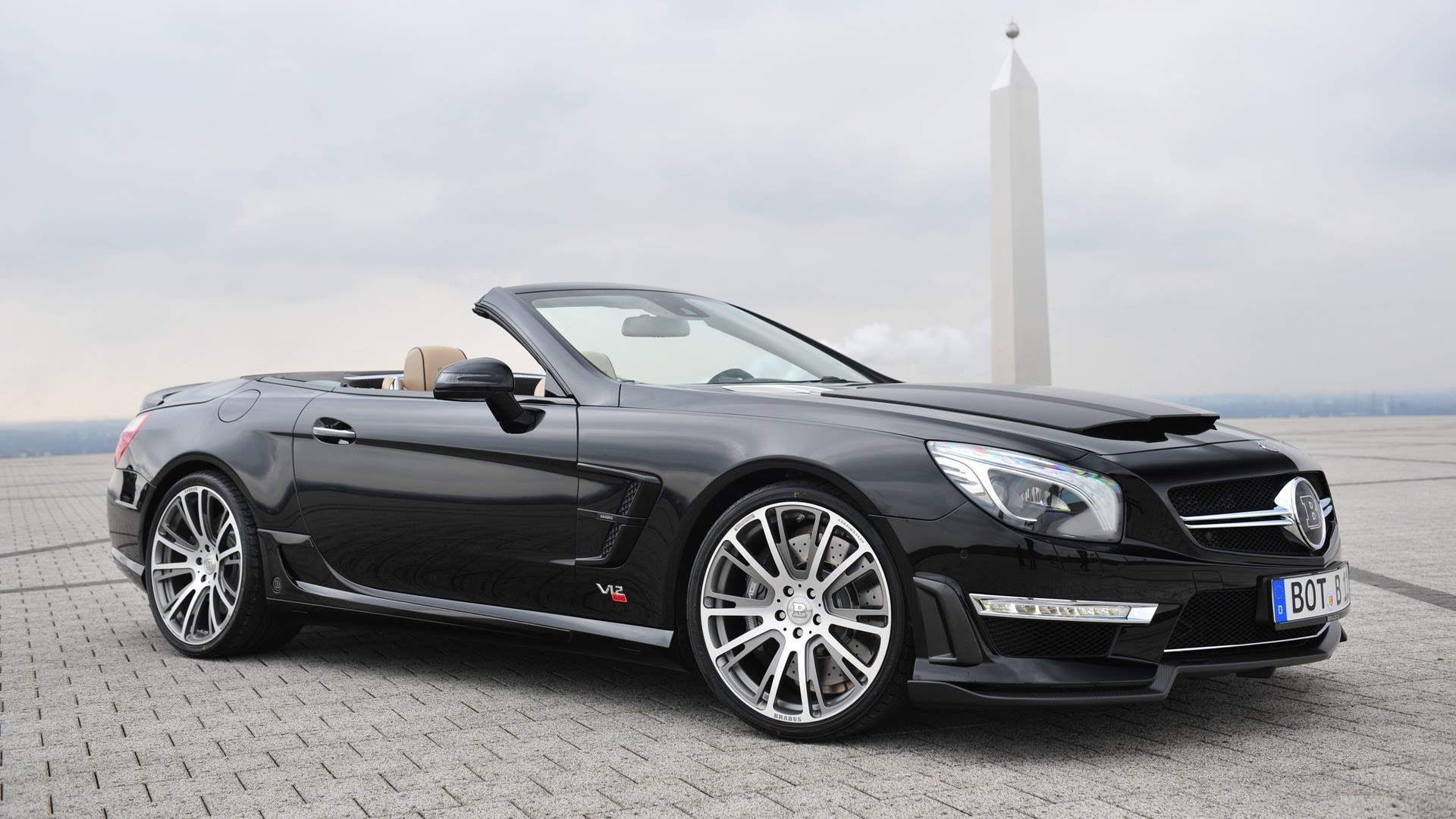 Images of Mercedes-Benz SL65 AMG | 1920x1080