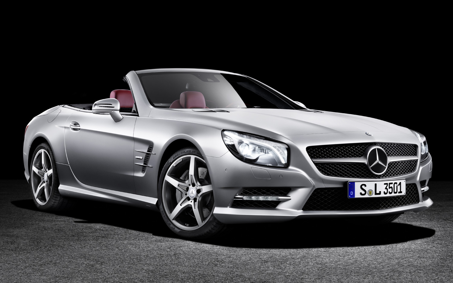 Nice wallpapers Mercedes-Benz SL-Class 1500x938px