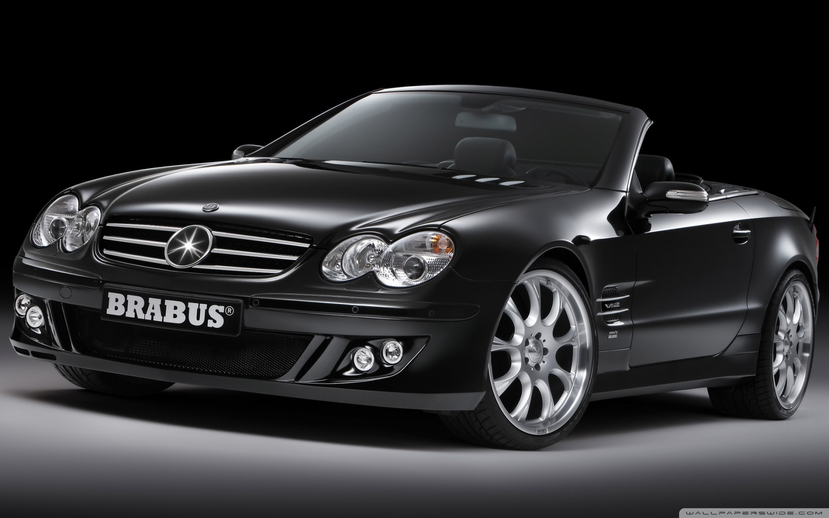 Mercedes-Benz SL-Class Pics, Vehicles Collection