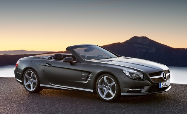 HQ Mercedes-Benz SL-Class Wallpapers | File 51.89Kb