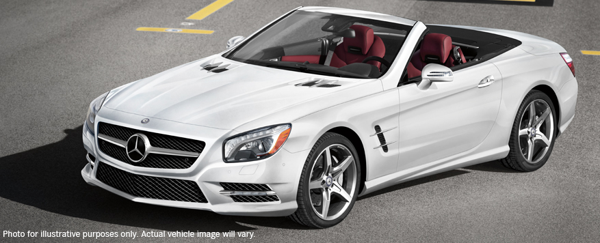 877x356 > Mercedes-Benz SL-Class Wallpapers