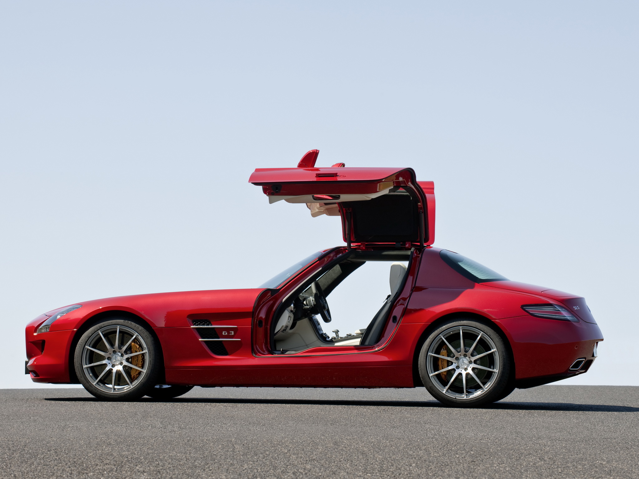 HQ Mercedes-Benz SLS AMG Wallpapers | File 680.54Kb