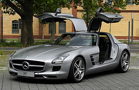 Mercedes Sls Backgrounds on Wallpapers Vista