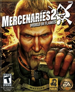 Mercenaries 2: World In Flames HD wallpapers, Desktop wallpaper - most viewed