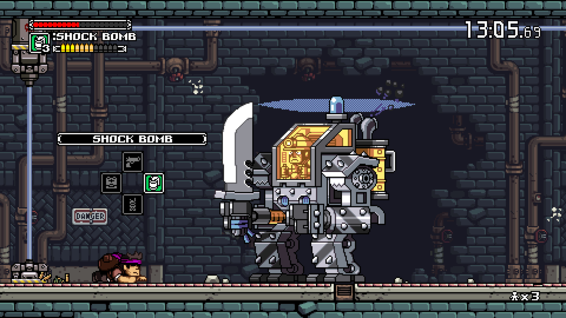 Mercenary Kings Pics, Video Game Collection