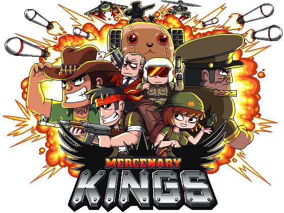 Mercenary Kings Backgrounds, Compatible - PC, Mobile, Gadgets| 560x420 px