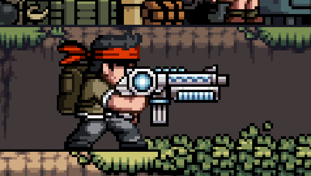 Mercenary Kings High Quality Background on Wallpapers Vista