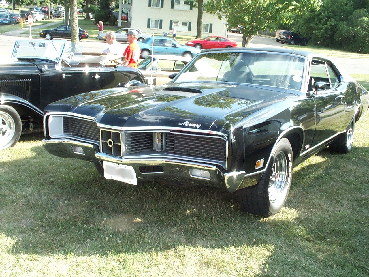 Mercury Cyclone 500 Pics, Vehicles Collection