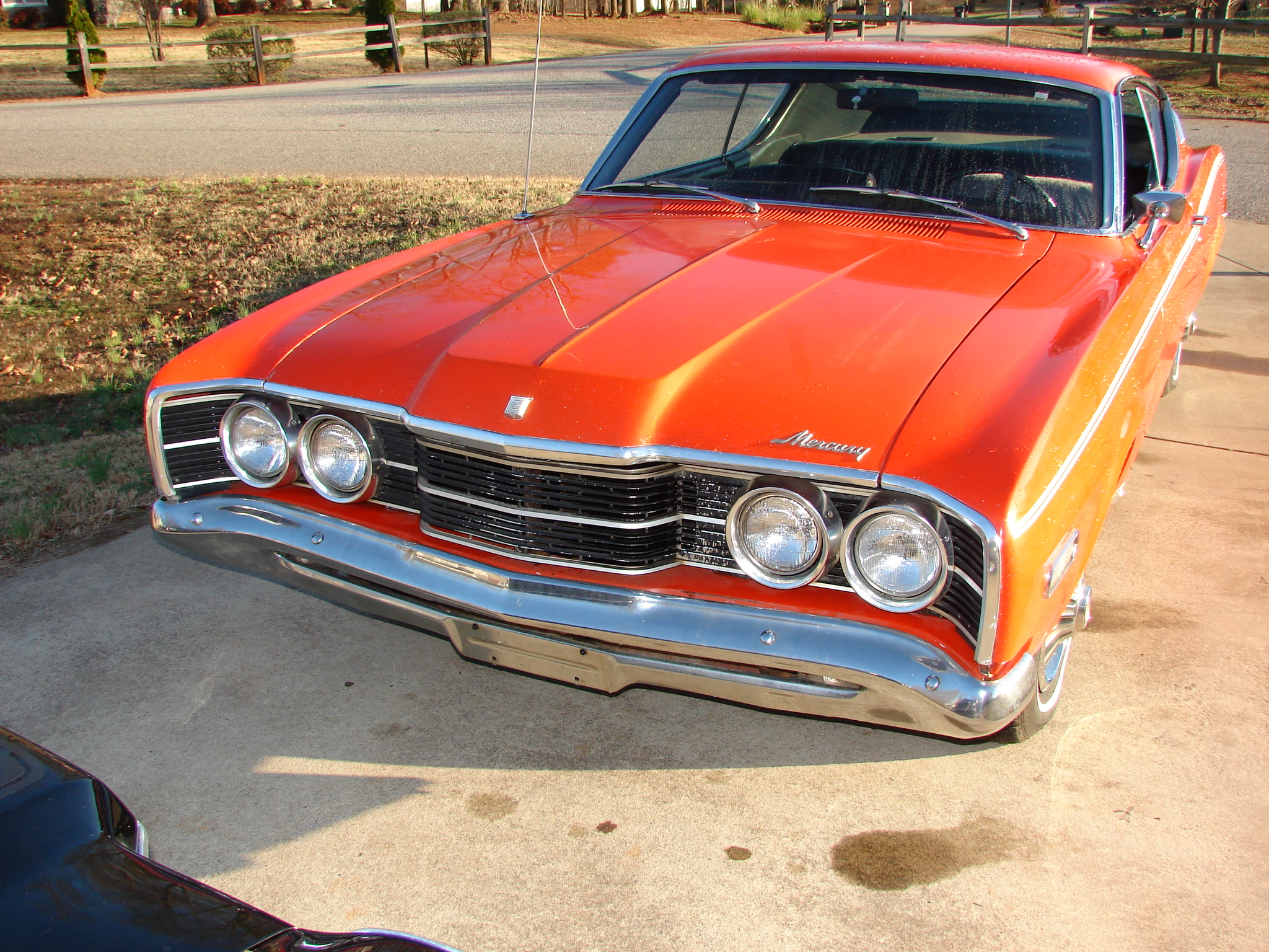 Mercury Cyclone 500 Pics, Vehicles Collection