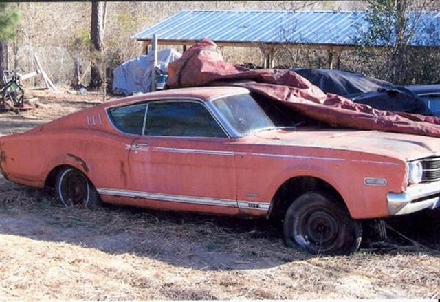 Mercury Cyclone 500 Pics, Vehicles Collection