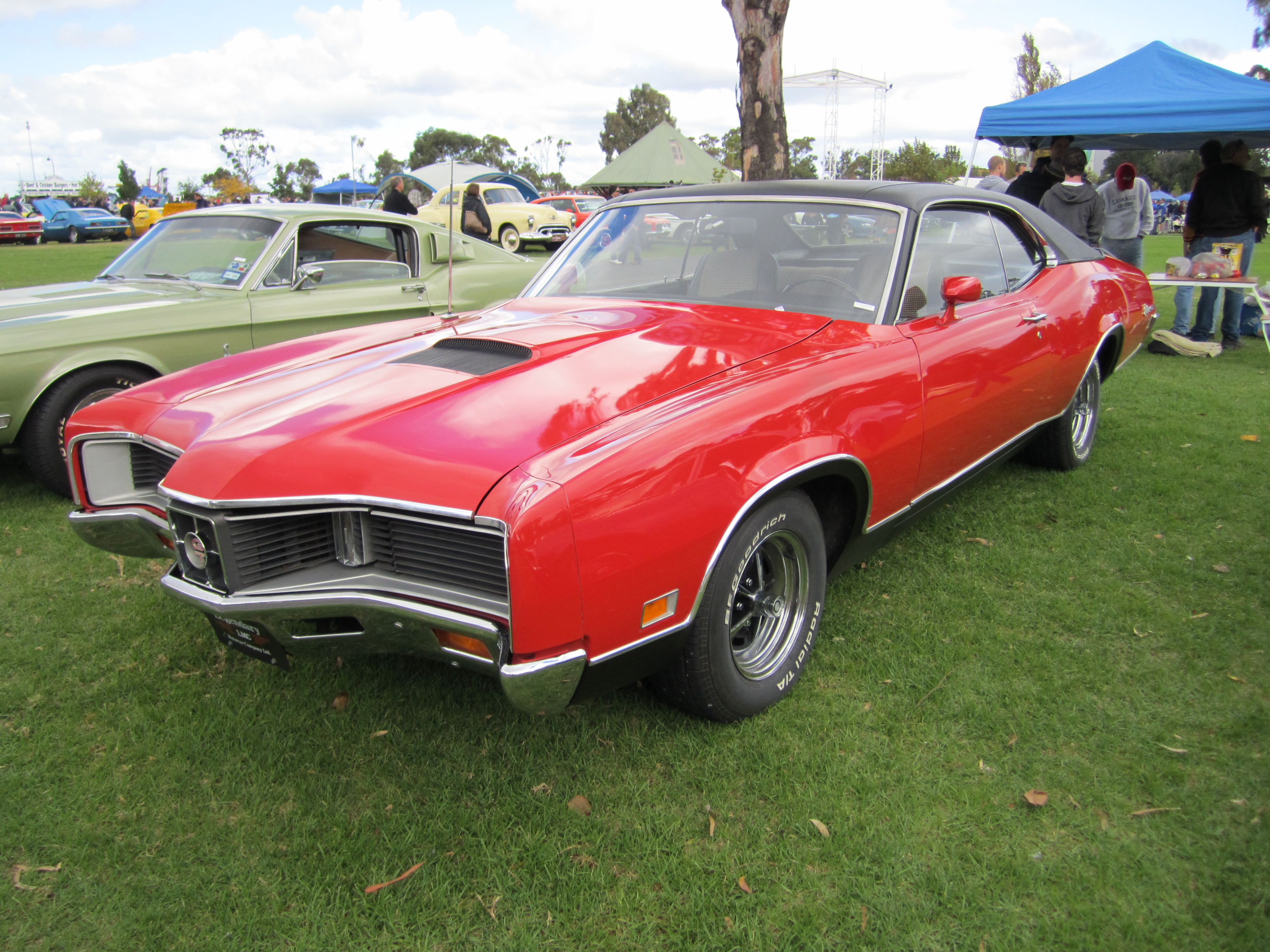 Mercury Cyclone Gt Backgrounds, Compatible - PC, Mobile, Gadgets| 4320x3240 px