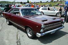 HD Quality Wallpaper | Collection: Vehicles, 220x147 Mercury Cyclone