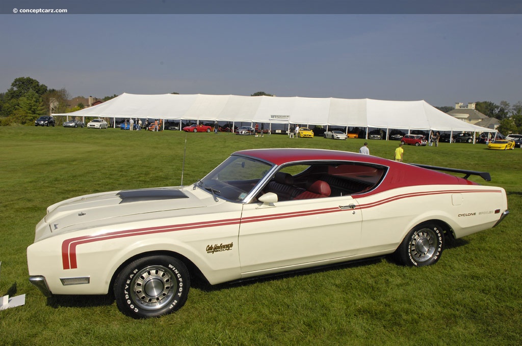 Mercury Cyclone Pics, Vehicles Collection