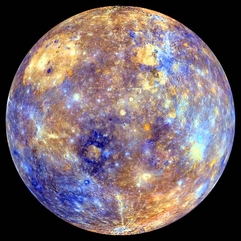 Mercury #11