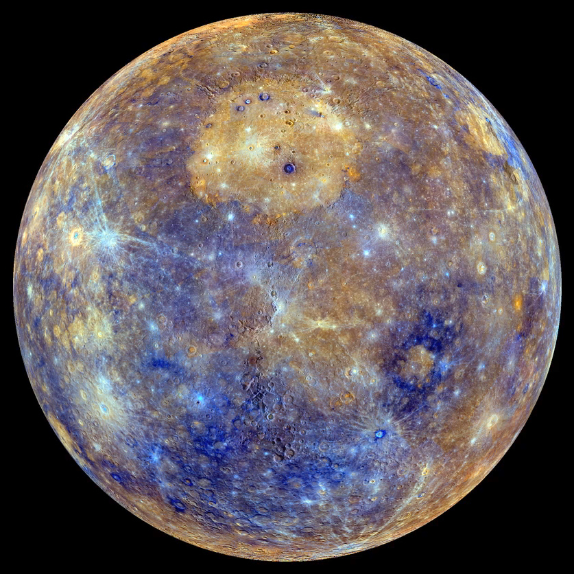 Mercury #9