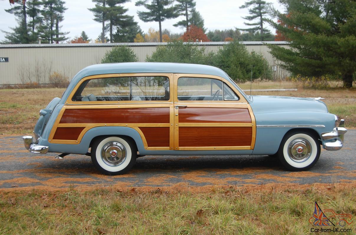 High Resolution Wallpaper | Mercury Woodie Station Wagon 1207x800 px