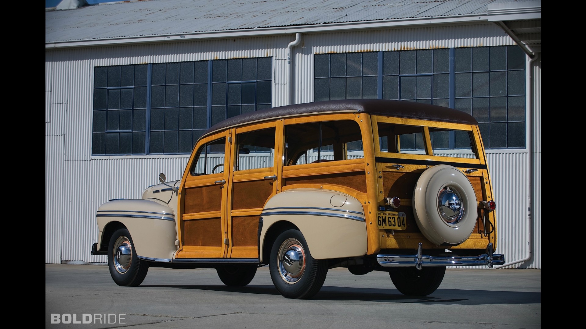 Mercury Woodie Station Wagon Pics, Vehicles Collection