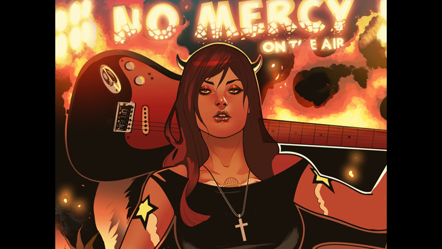 Mercy Sparx #3