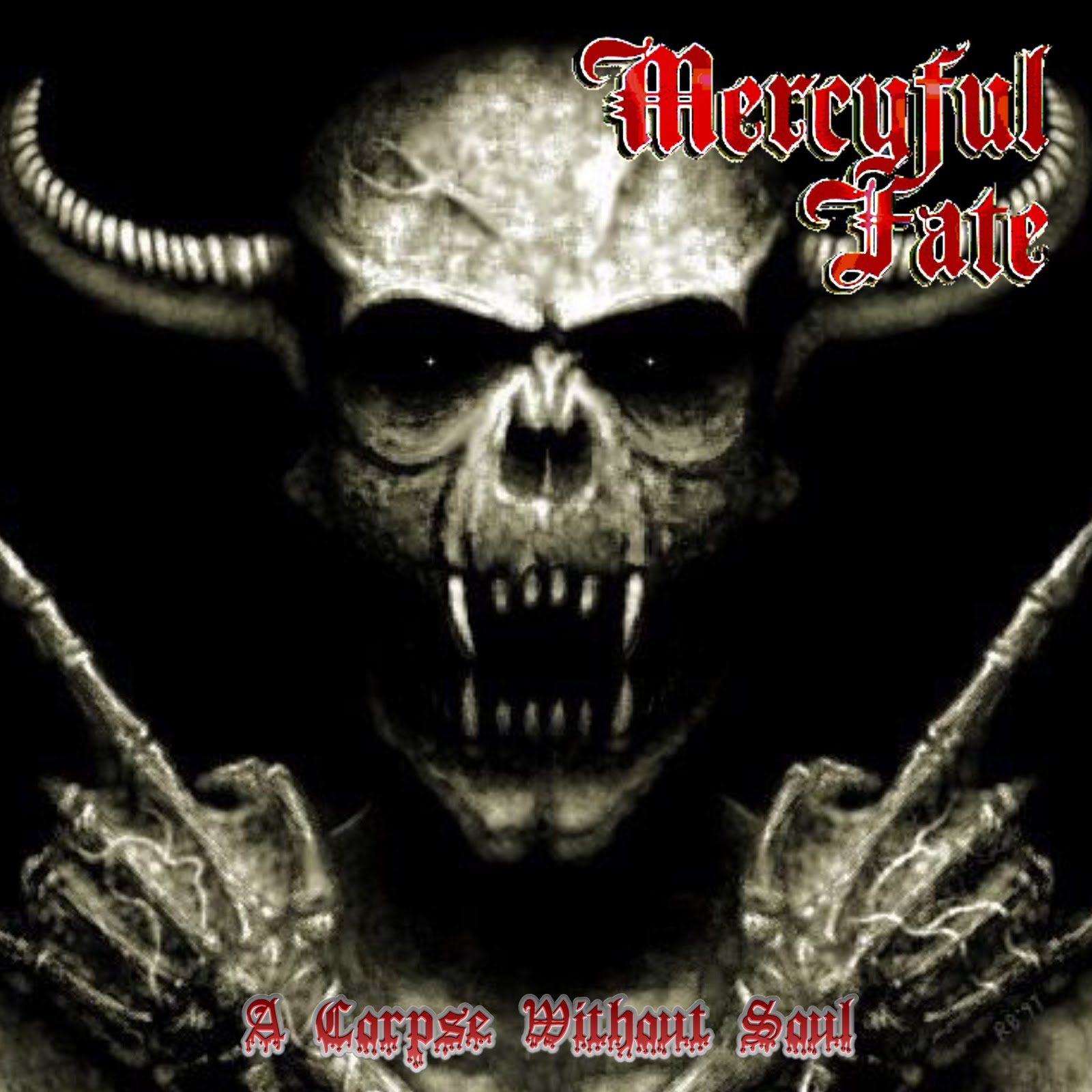 Nice wallpapers Mercyful Fate 1600x1600px