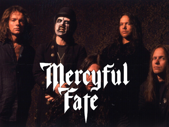 Mercyful Fate Pics, Music Collection