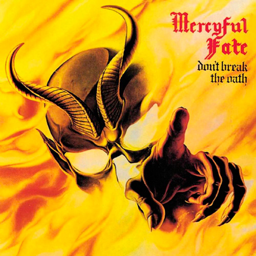 Mercyful Fate Pics, Music Collection