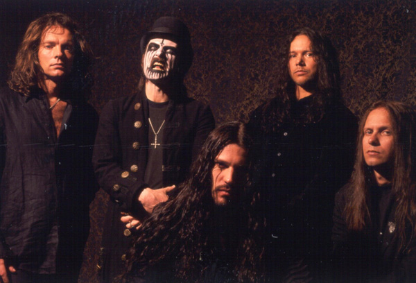 HD Quality Wallpaper | Collection: Music, 600x408 Mercyful Fate