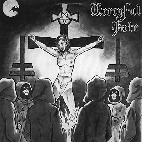 HD Quality Wallpaper | Collection: Music, 500x500 Mercyful Fate