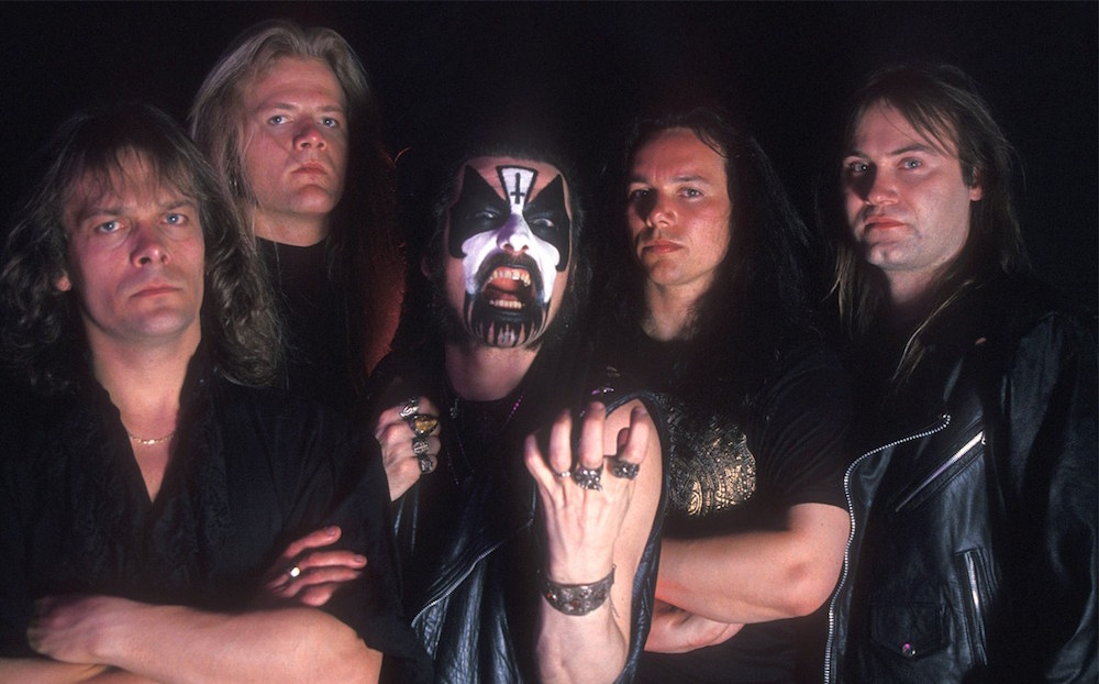 Nice Images Collection: Mercyful Fate Desktop Wallpapers
