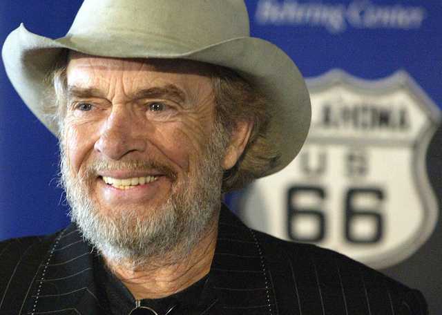 Merle Haggard High Quality Background on Wallpapers Vista