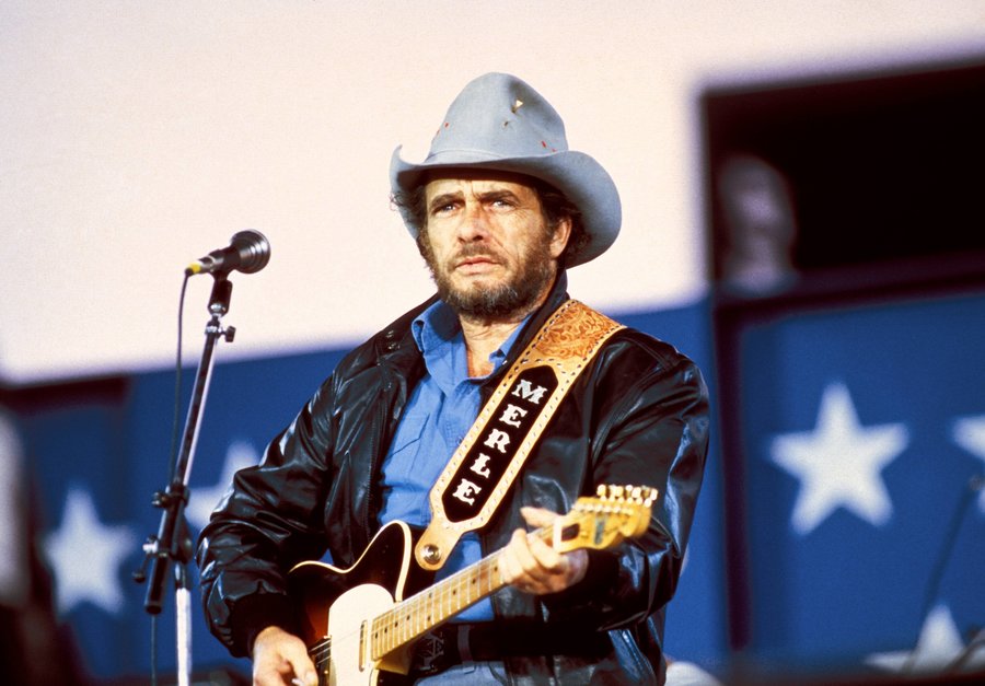 Amazing Merle Haggard Pictures & Backgrounds