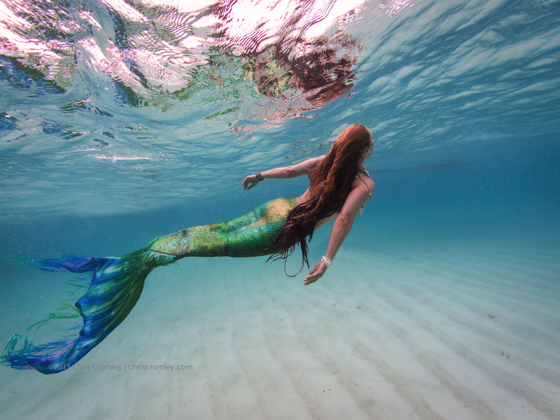 Mermaid Backgrounds on Wallpapers Vista