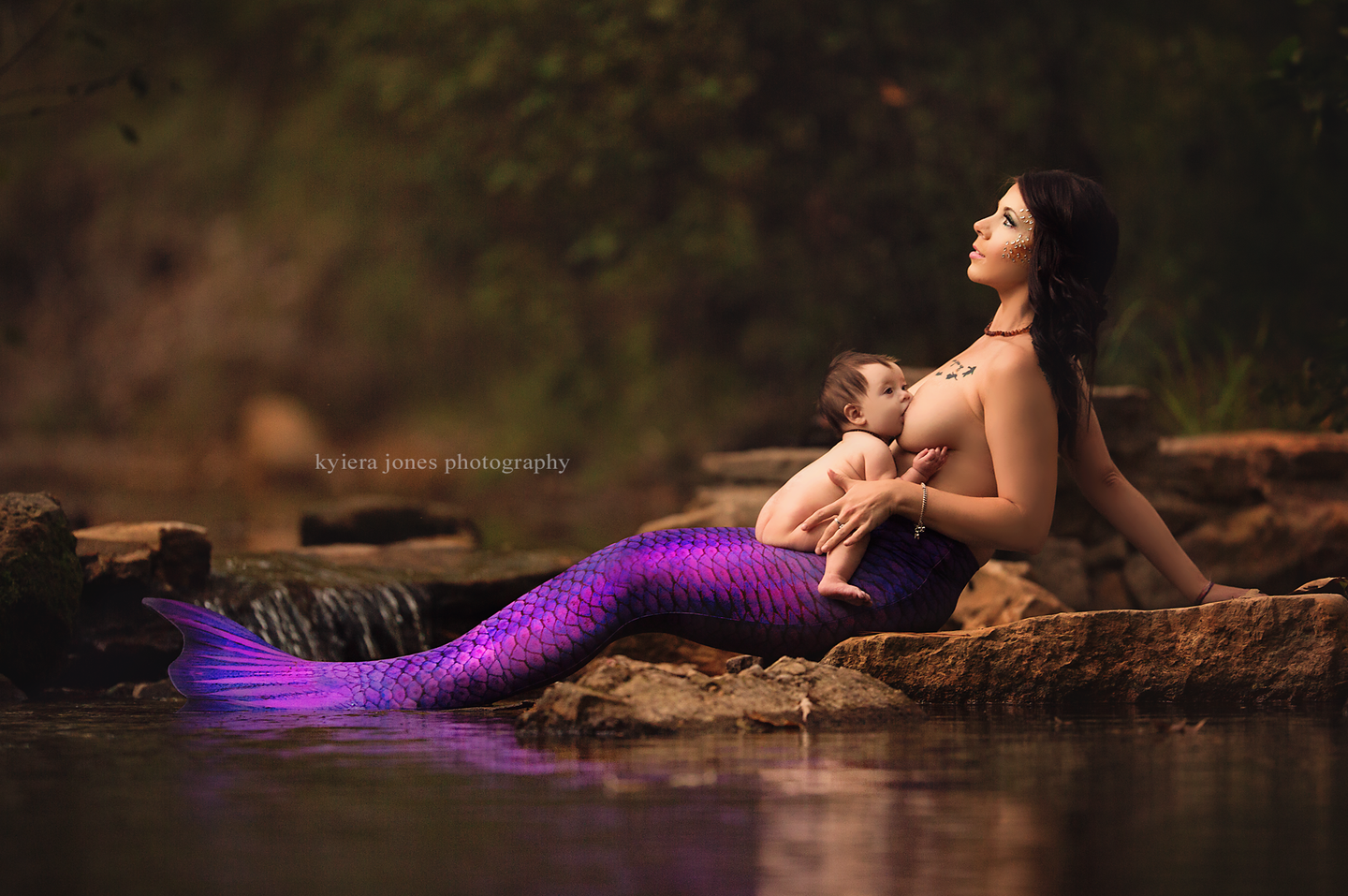 HD Quality Wallpaper | Collection: Fantasy, 1440x957 Mermaid