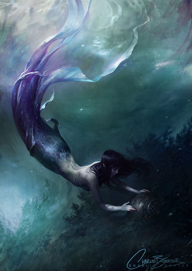 Mermaid High Quality Background on Wallpapers Vista