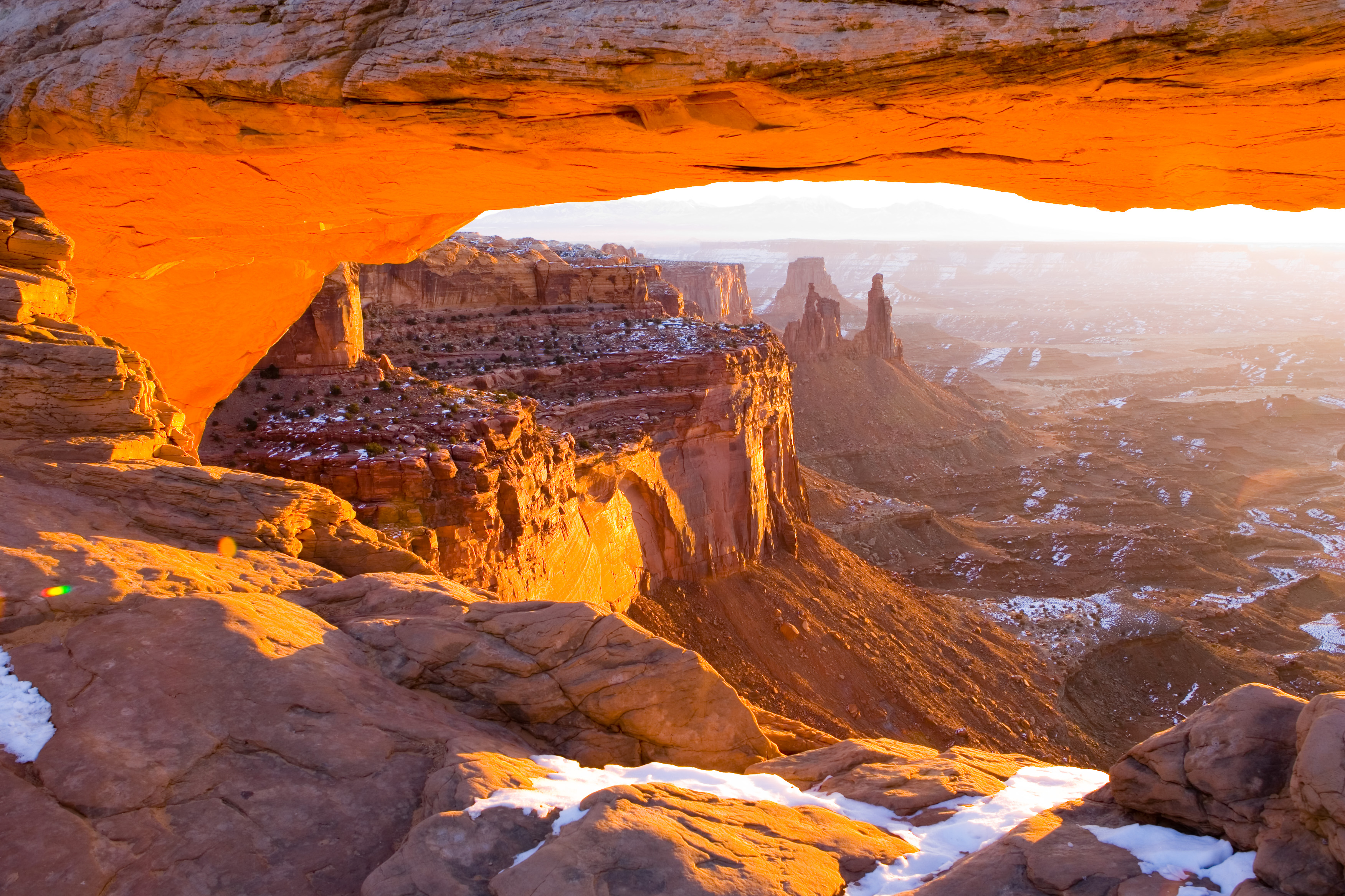 Mesa Arch High Quality Background on Wallpapers Vista