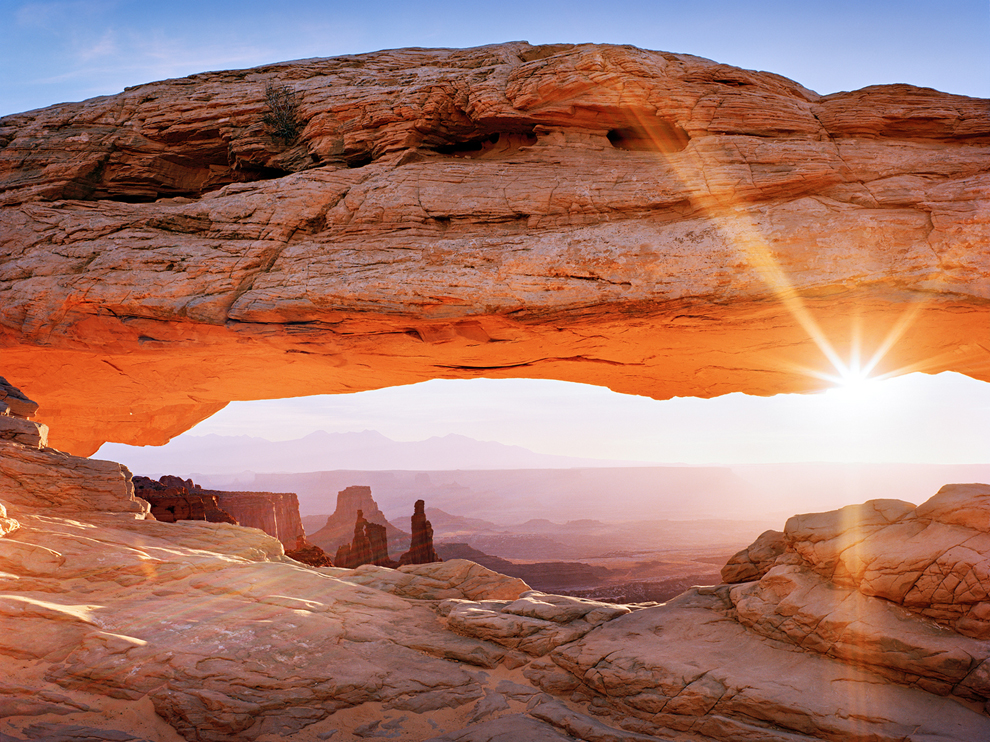 Mesa Arch Backgrounds on Wallpapers Vista