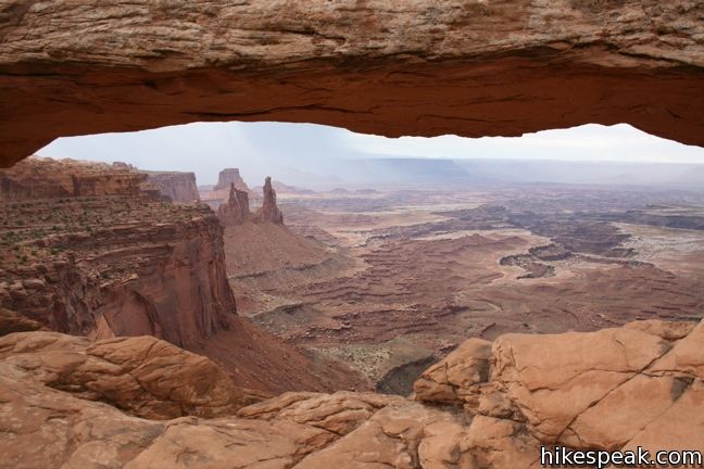Nice Images Collection: Mesa Arch Desktop Wallpapers