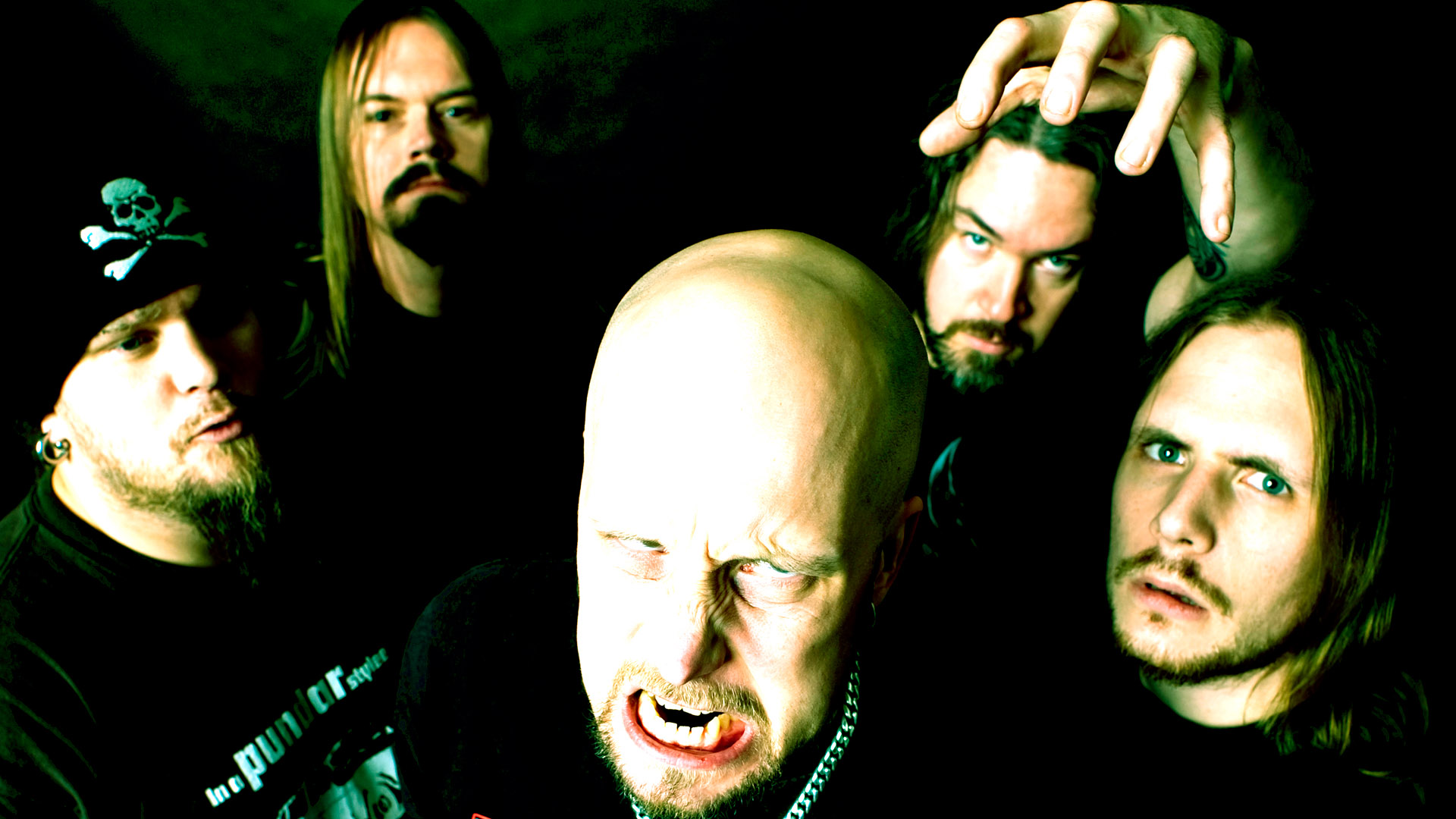 Meshuggah #21