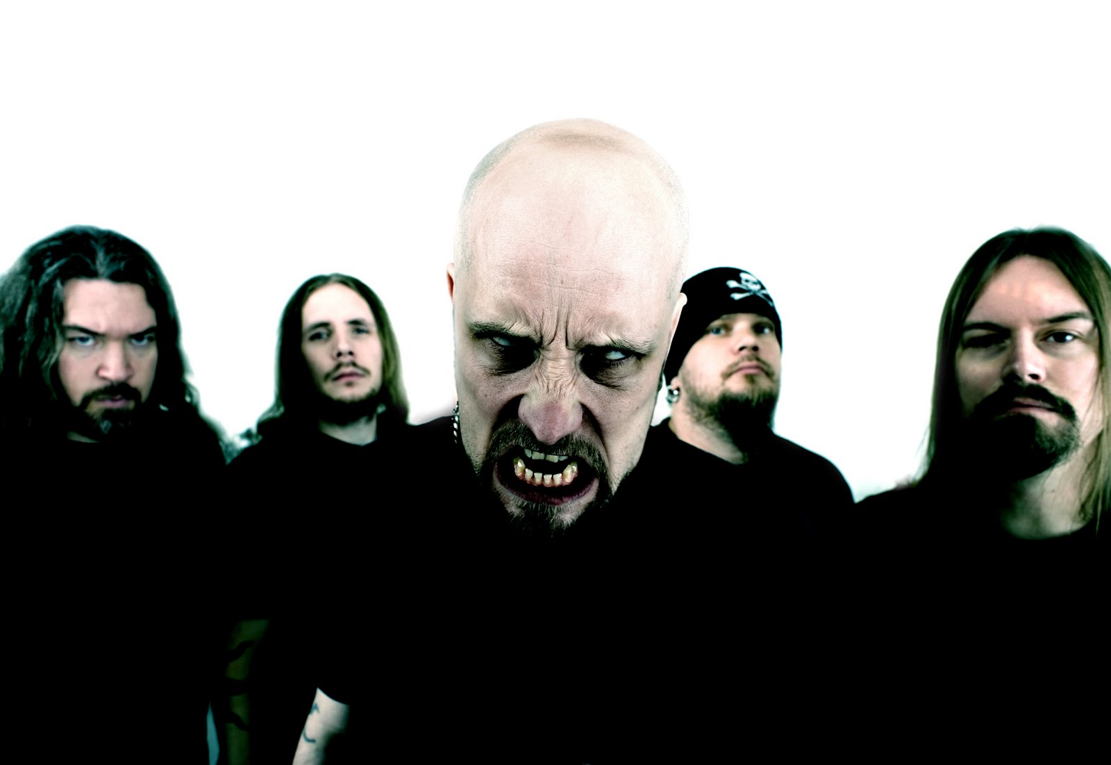 Meshuggah #25